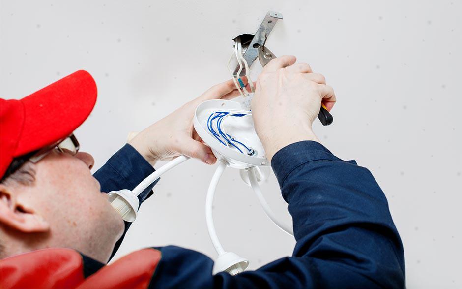 refaire électricité Choisy-le-Roi